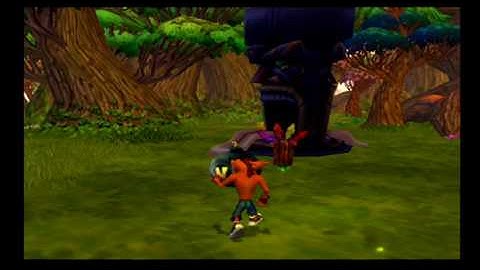 Crash Bandicoot - Twinsanity PS2 Part 1