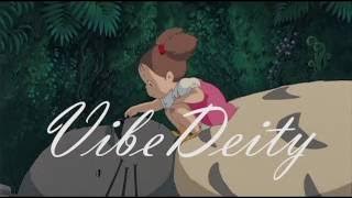 My Neighbor Totoro   Path Of The Wind ÆkaSora Chillhop Remix