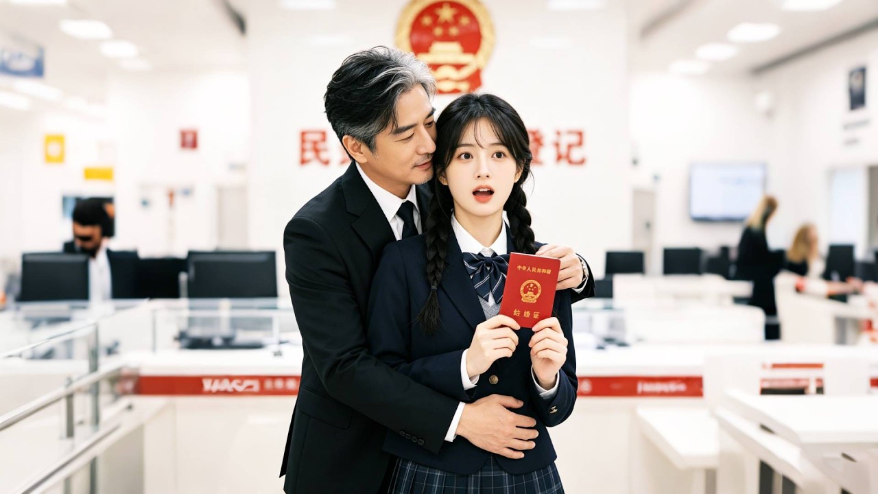 女孩相親隨便閃婚了36歲的禁慾總裁,以為他古板又冷漠,誰料婚後竟化身寵妻狂魔,為她擺平一切!#短劇 #短劇全集 #drama #情感 #逆襲 #甜寵 #愛情