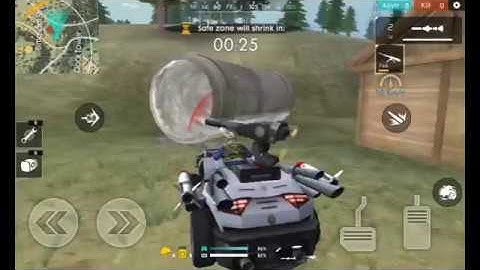 No Explosive Jump ModeT-T: Death Race