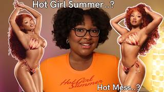 I Tried Megan Thee Stallion’s Walmart Swimsuit Line… Hot Girl Summer or Hot Mess?