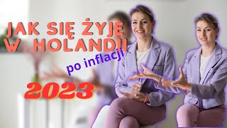 JAK MI SIĘ ŻYJE W HOLANDII | WYDATKI I MOJE ZAROBKI | ZA CO PRAWIE 700€ PODATKU??|