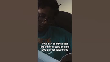 Elon Musk on Expanding Consciousness