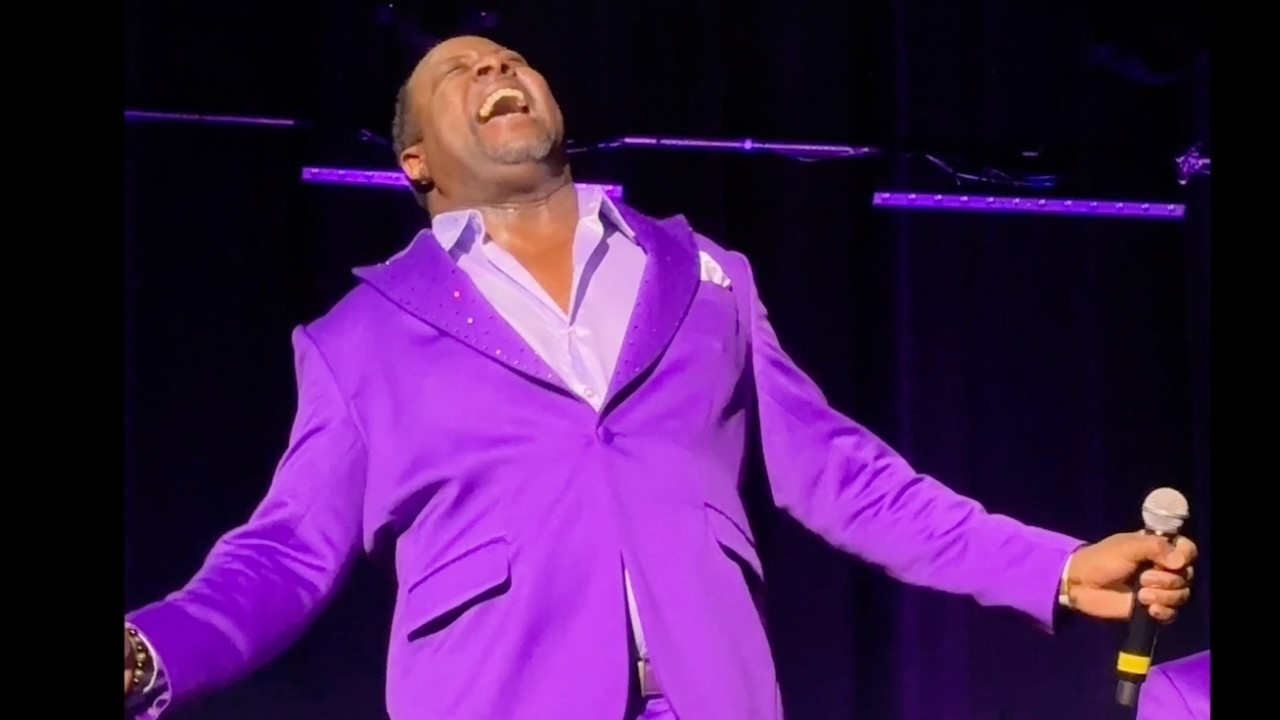 The FOUR TOPS: 