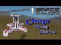 Space Engineers - Интересные проекты - Omega Mining Platform - Супер Мега Гипер Бур!