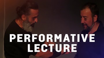 Kismet - Performative Lecture