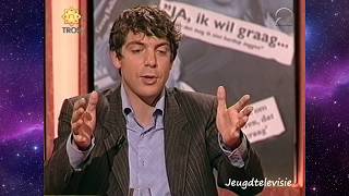 Dit was het nieuws 25-05-2003