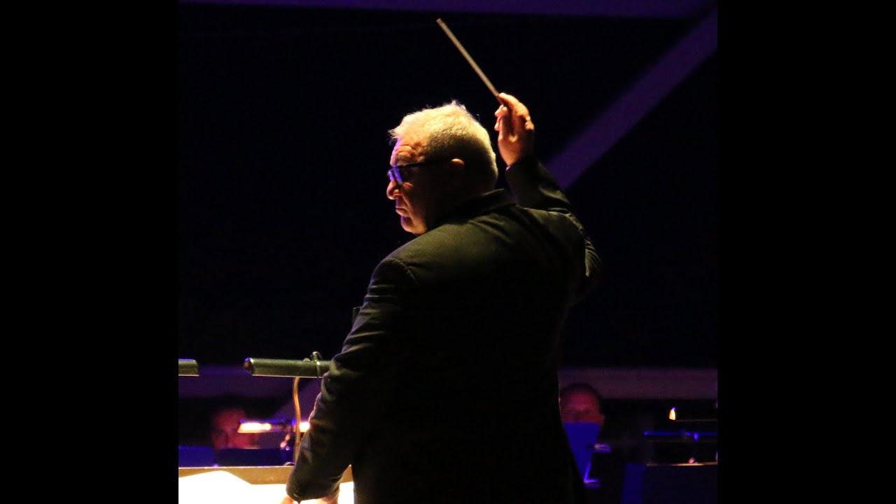 Ljupcho Mirkovski - Ataraxia (II mov.)