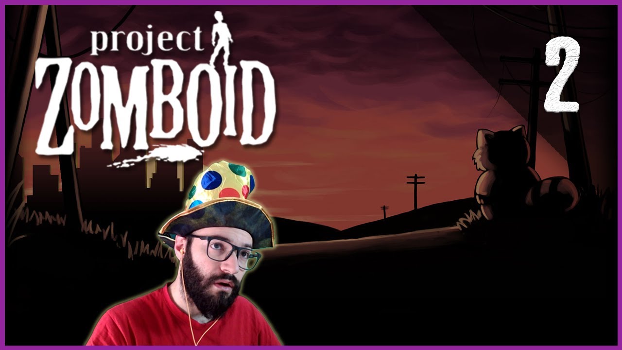 PROJECT ZOMBOID COOP 2 NUESTRO PRIMER COCHE Gameplay Español YouTube