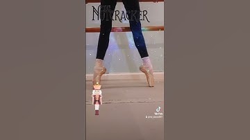 Nutcracker is so close 😁 #ballet #dance #shorts #tiktok #trending