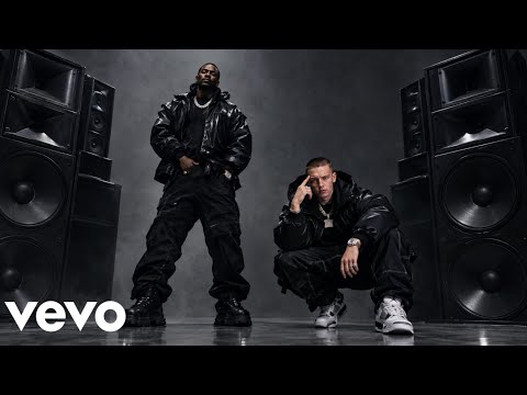 Aitch - SPEAKERS (ft. Skepta)