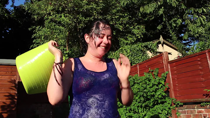 Laurel Curtis - Ice Bucket Challenge