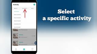 How to delete alerts in the Kami mobile application screenshot 5