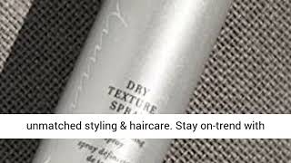 Kenra Platinum Dry Texture Spray