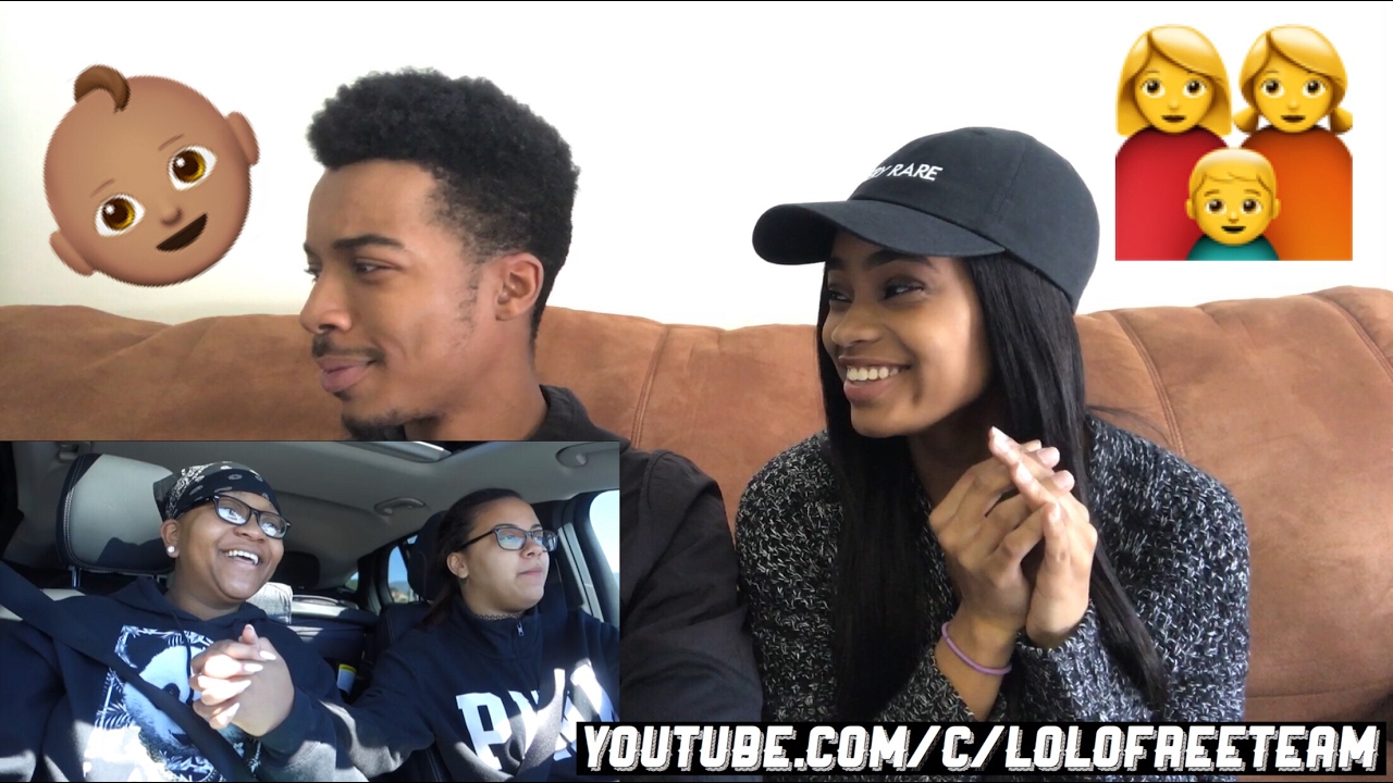 DOMO and CRISSY HAVE THEIR BABY!!! REACTION!