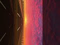 Shaam Ka Yeh Sunset Mood 🌇❤️ So Peaceful! #shorts #sunset #naturelove #goldenhour #love #shortvideo