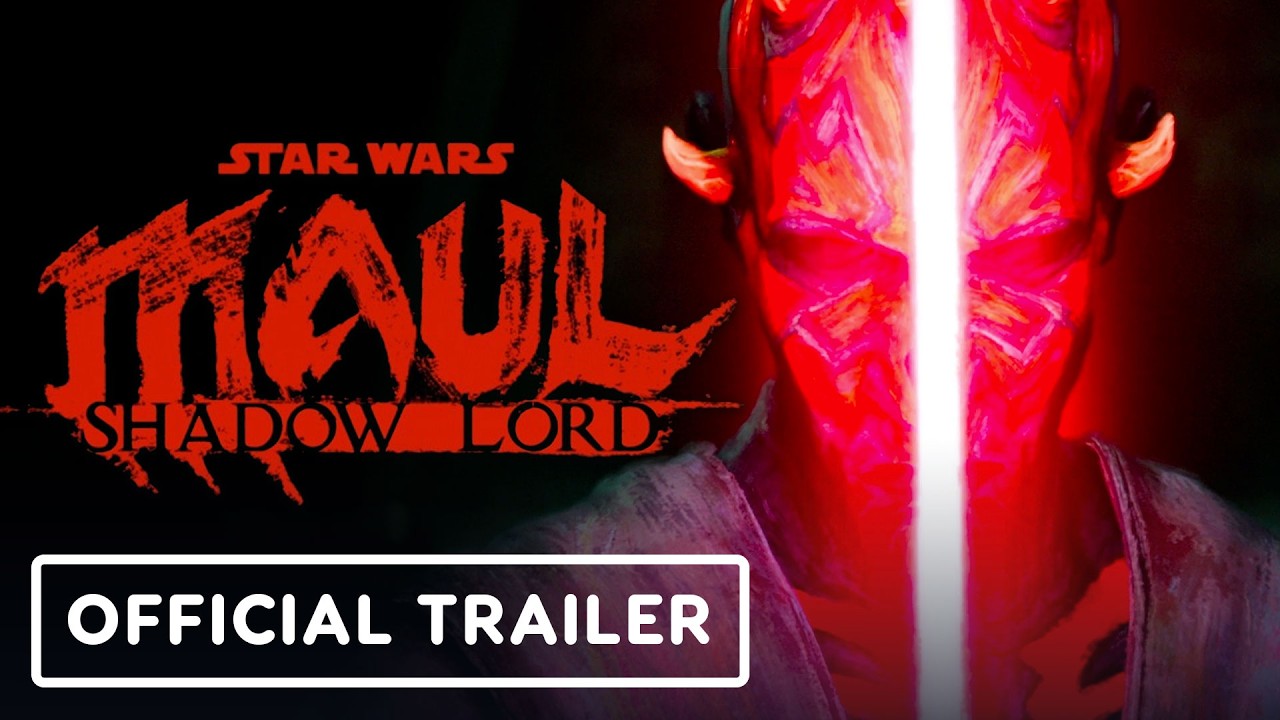 Star Wars: Maul - Shadow Lord - Official ‘Reflections Recap' Trailer