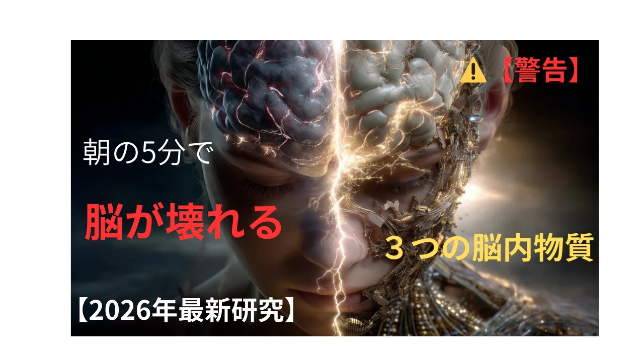 «Три основных нейрохимических вещества», которые богатые люди потребляют каждое утро [Нейронаука ...