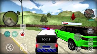 Türk Polisi Range Hırsızları Yakalama - Police Simulator Range Thief Jobs | Android Gameplay screenshot 5