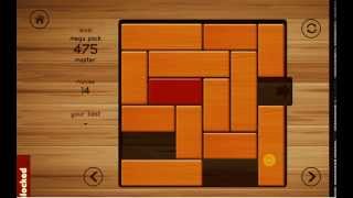 Blocked in Mega Pack Perfect Solution - Level 475