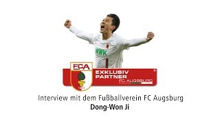 FCA Spieler Dong-Won Ji im Interview (DE) - Bernd Siegmund GmbH