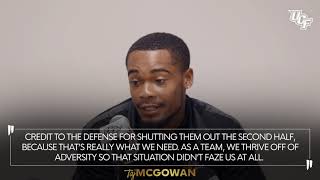 Knights at the Mic: UCF at Memphis Postgame