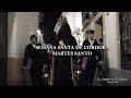 Hermandades de Martes Santo Semana Santa Córdoba