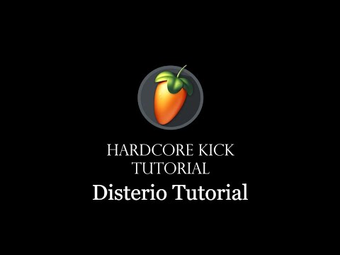 Kick Tutorial! (Hardcore/Frenchcore)