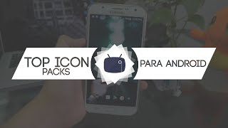 Top Icon Packs + Extra | Sr Android | screenshot 1