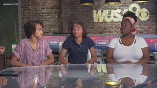 'Get comfortable with being uncomfortable' | Montgomery County students tackle racism and diversity