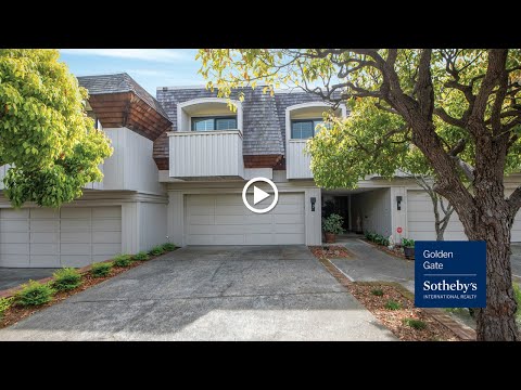 7 Greenside Way, San Rafael, CA home video tour