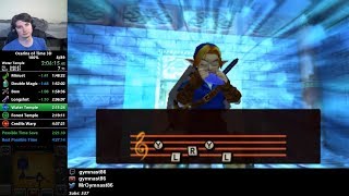 Ocarina of Time 3D 100% Speedrun in 4:37:57