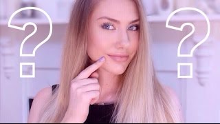 Dealing with Haters, Fulltime Youtube & Makeup Hauling?? Q&A   ♥ stephaniemaii ♥