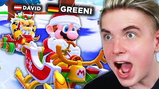 MARIO KART ONLINE AM FEIERTAG.. 😳