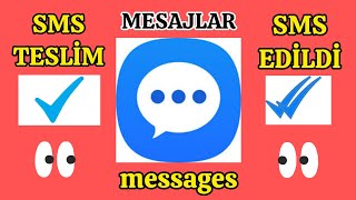 Sms Mesajların İletildiğini Nasıl Anlarız