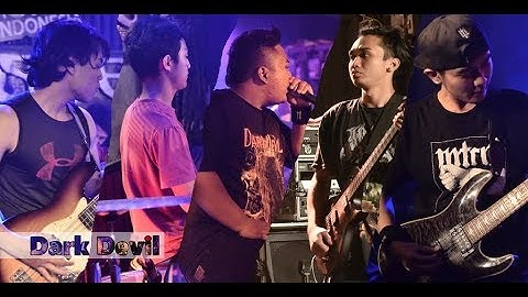 DARK DEVIL Performed DCDC BESIDE