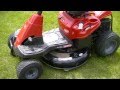 Sears Craftsman / Troy Bilt 30" Rear Engine Riding Mower Review