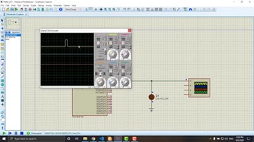 PWM LED SIMULATION
