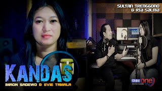 KANDAS COVER | SULTAN TRENGGONO & RIA SALMA