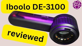 The Iboolo DE3100 dermoscope reviewed, is this cheap 'gamechanger' worth buying?