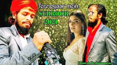 Terre Pyaar Mein (OFFicial Video) | Surroor21 The Album | Himesh Reshammiya |Sivangi Verma @Kishan_R
