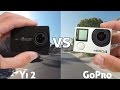 Xiaomi YI 2 4K Action Camera REVIEW vs GoPro (4K)