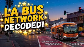Inside LA Metro: America’s Most Underrated Bus Network