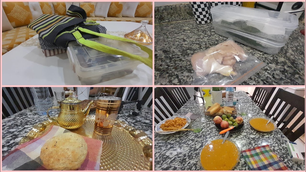 كيفاش نسير بيتي ويبقالي الوقت والمصروف ونربح صحتي دخل عندي نقولك الولادة بعد سن الأربعين روتين متنوع