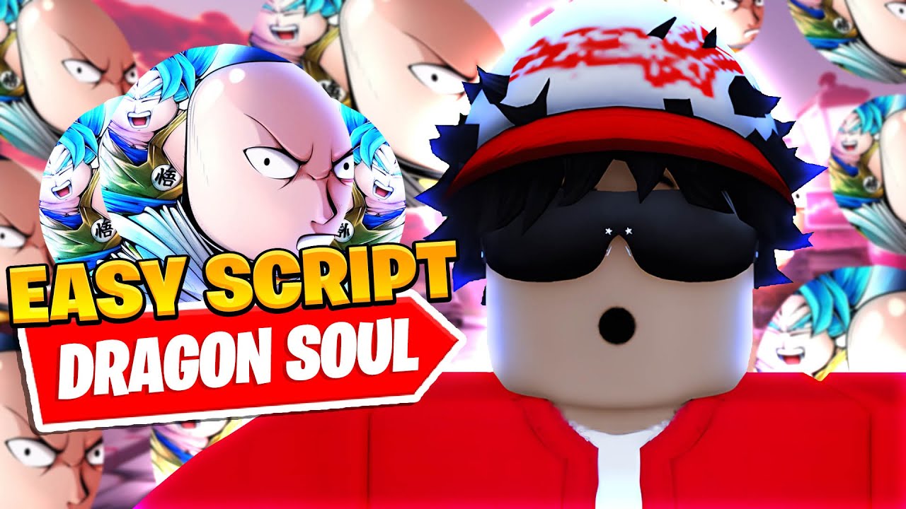 *UPDATED* Best Dragon Soul Auto Farm Script *Kill Aura* - YouTube