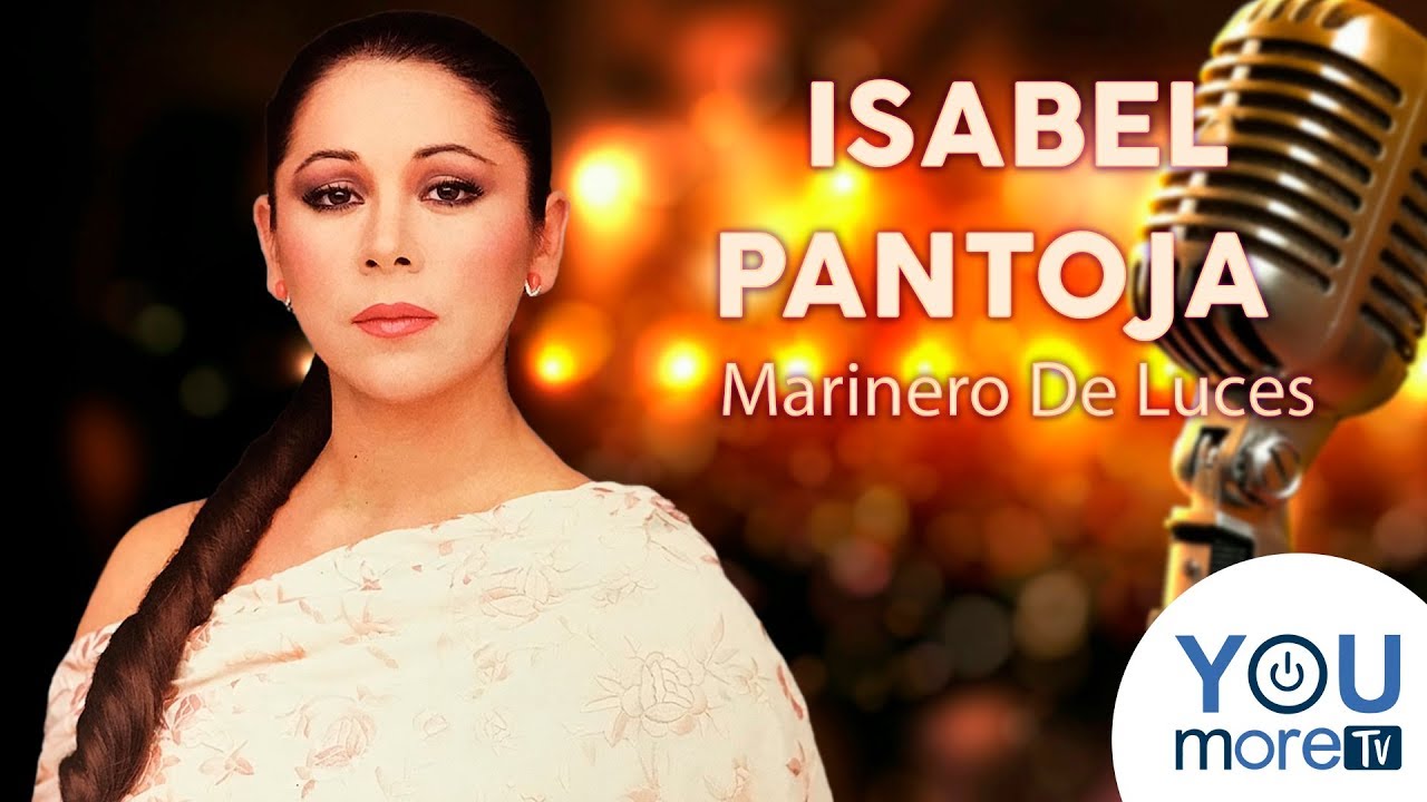 Isabel Pantoja Marinero De Luces Karaoke