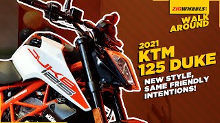 KTM 125 Duke : Price, Images, Specs & Reviews 