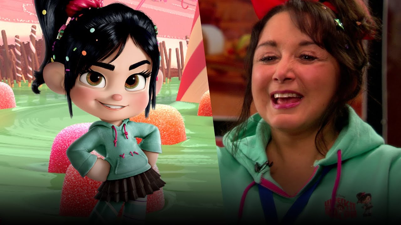 Rompe Ralph Online Español