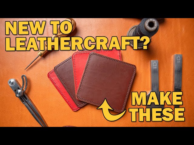 Guide to Crafting with Leather Strips – Stonestreet Leather