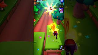 Subway princess runner -gameplay #youtubeshorts #runner #gaming